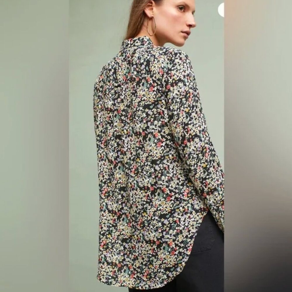 Anthropologie Matilda Buttondown. NWT. NWT - image 4